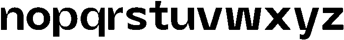 Fenwick Regular otf (400) Font LOWERCASE