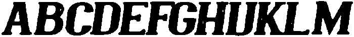 Fepami ttf (400) Font UPPERCASE