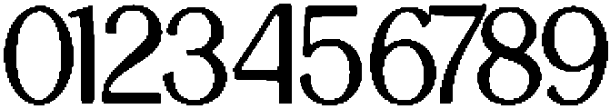 Feqo ttf (400) Font OTHER CHARS
