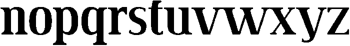 Ferdinand Regular otf (400) Font LOWERCASE