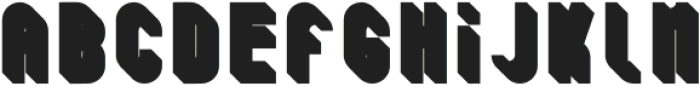 Ferm Fest Display Display Bold otf (700) Font UPPERCASE