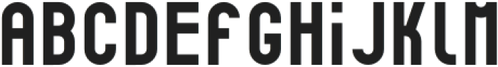 Ferm Fest Display Regular otf (400) Font UPPERCASE