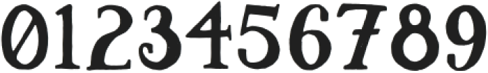 Fernridge Serif otf (400) Font OTHER CHARS