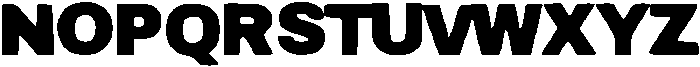 Fernville Regular otf (400) Font UPPERCASE