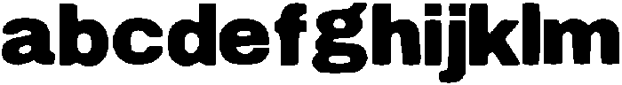 Fernville Regular otf (400) FONT