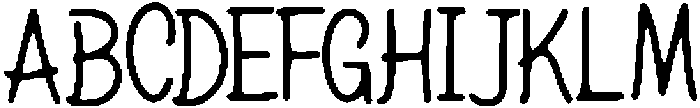 Fesano ttf (400) Font UPPERCASE