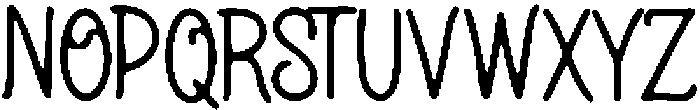 Fesano ttf (400) Font UPPERCASE