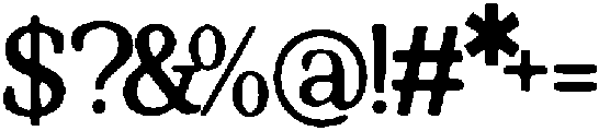 Fesepo ttf (400) Font OTHER CHARS