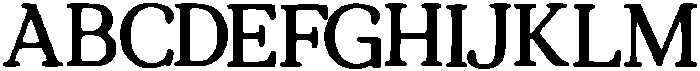 Fesepo ttf (400) Font UPPERCASE
