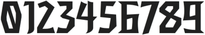 Fespyro Regular otf (400) Font OTHER CHARS