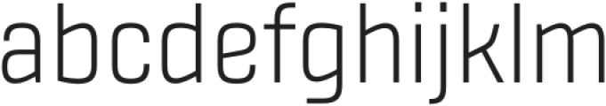 Fester Book otf (400) Font LOWERCASE