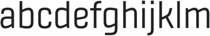 Fester Regular otf (400) Font LOWERCASE