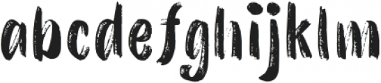 Festine Solid otf (400) Font LOWERCASE