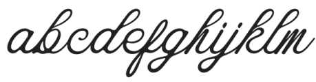 Festival Britony Script Regular otf (400) FONT