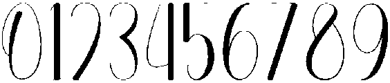 Festival Regular otf (400) Font OTHER CHARS