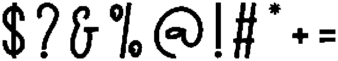 Festival Regular otf (400) Font OTHER CHARS