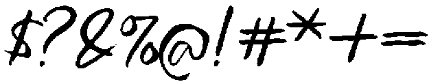 Festival otf (400) Font OTHER CHARS