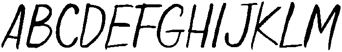 Festival otf (400) Font UPPERCASE