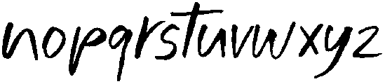Festival otf (400) Font LOWERCASE