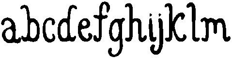 Festive Regular otf (400) FONT