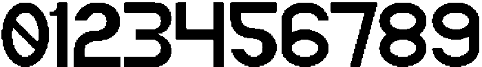 Fetgols Regular otf (400) Font OTHER CHARS