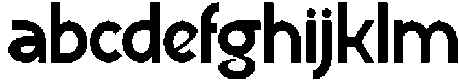 Fetgols Regular otf (400) FONT