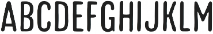 Fetridge otf (400) Font LOWERCASE