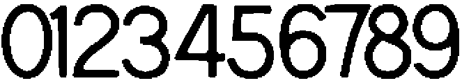 Fevepu ttf (400) Font OTHER CHARS