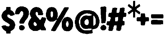 Fewi ttf (400) Font OTHER CHARS