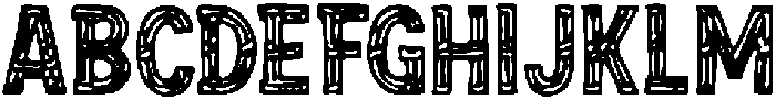 Fewi ttf (400) Font UPPERCASE
