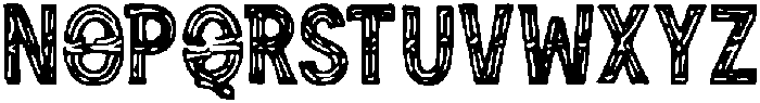 Fewi ttf (400) Font UPPERCASE