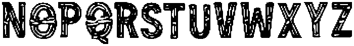 Fewi ttf (400) Font LOWERCASE