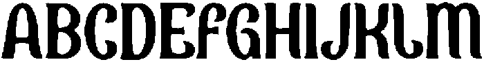 Fexi ttf (400) Font UPPERCASE