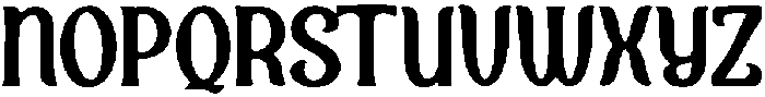 Fexi ttf (400) Font UPPERCASE