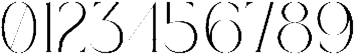 Feyra Regular otf (400) Font OTHER CHARS