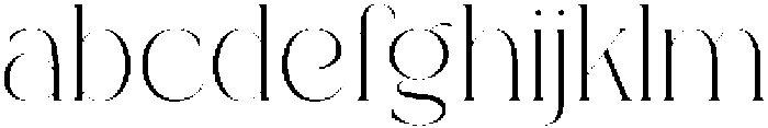 Feyra Regular otf (400) FONT