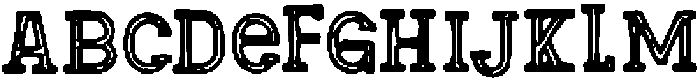 Fezogi ttf (400) FONT