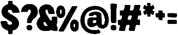 Fezola ttf (400) Font OTHER CHARS