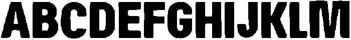 Fezola ttf (400) Font UPPERCASE