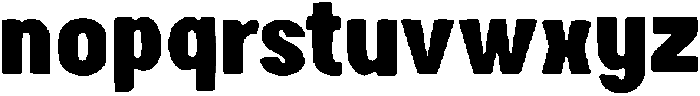 Fezola ttf (400) Font LOWERCASE