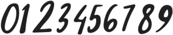 Fezzle Italic otf (400) Font OTHER CHARS