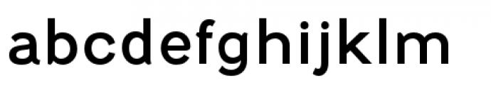 Fenwick Regular Font LOWERCASE