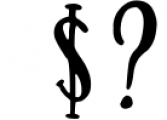 Februarain || Staylistic Decoratif Serif Font OTHER CHARS