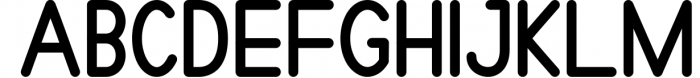 Feelgoodnes Font LOWERCASE