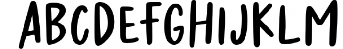 Felichiya Collection 1 Font LOWERCASE