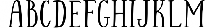 Felichiya Collection 4 Font UPPERCASE