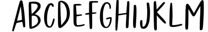 Felichiya Collection Font LOWERCASE