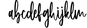 Felicita - Valentine Display Font Font LOWERCASE