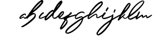 Felisha Roseland Script Font Font LOWERCASE