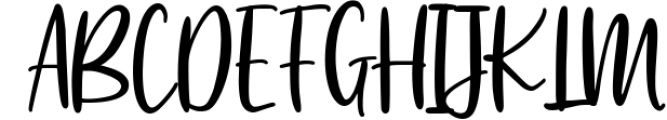 Feliztha Handwritten Script Font Font UPPERCASE